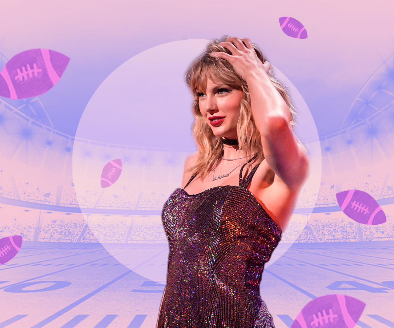 Everything You Need to Know About Taylor Swift and Football